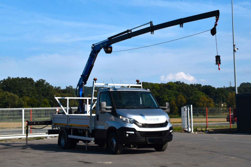 Iveco Daily 72-170 Pritsche 3,80 m Bonfiglioli P.5000 Iveco Daily 72-170 Pritsche 3,80 m Bonfiglioli P.5000 - Open body delivery van: picture 4 Iveco Daily 72-170 Pritsche 3,80 m Bonfiglioli P.5000 Iveco Daily 72-170 Pritsche 3,80 m Bonfiglioli P.5000 - Open body delivery van: picture 4