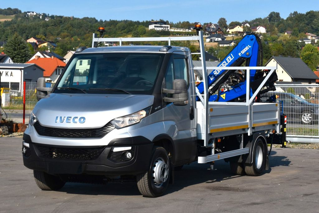 Iveco Daily 72-170 Pritsche 3,80 m Bonfiglioli P.5000 - Open body delivery van: picture 5 Iveco Daily 72-170 Pritsche 3,80 m Bonfiglioli P.5000 - Open body delivery van: picture 5