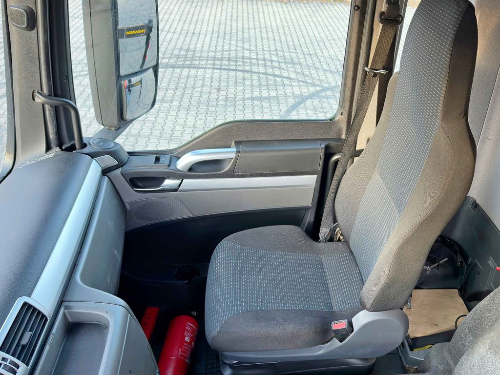 Tipper, Crane truck MAN TGS 33.480 * HIAB 288 EP - 4 HIDUO/ FUNK * 6x4: picture 11 Tipper, Crane truck MAN TGS 33.480 * HIAB 288 EP - 4 HIDUO/ FUNK * 6x4: picture 11