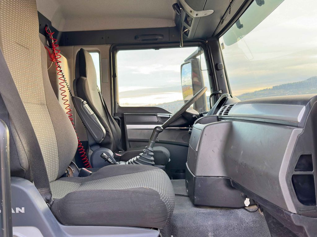 Tipper, Crane truck MAN TGS 33.480 * HIAB 288 EP - 4 HIDUO/ FUNK * 6x4: picture 12 Tipper, Crane truck MAN TGS 33.480 * HIAB 288 EP - 4 HIDUO/ FUNK * 6x4: picture 12