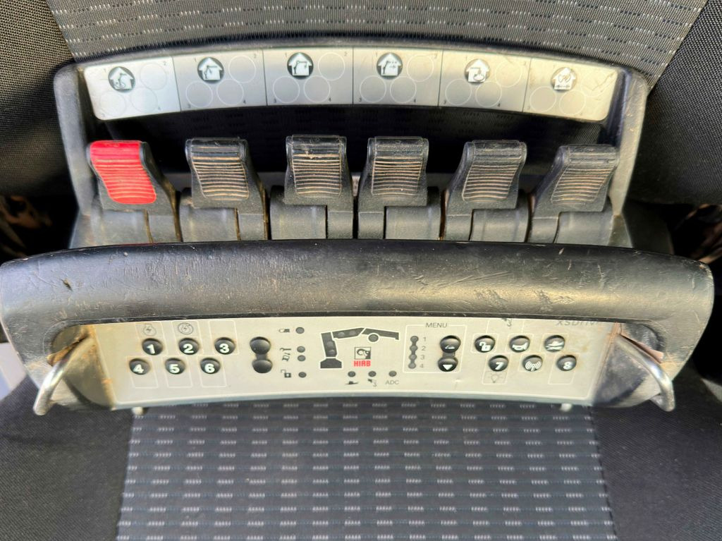 Tipper, Crane truck MAN TGS 33.480 * HIAB 288 EP - 4 HIDUO/ FUNK * 6x4: picture 14 Tipper, Crane truck MAN TGS 33.480 * HIAB 288 EP - 4 HIDUO/ FUNK * 6x4: picture 14