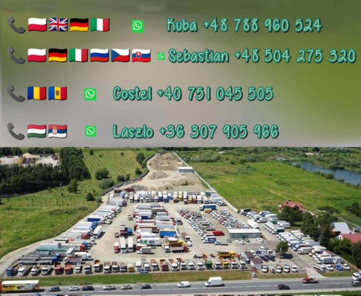 Mercedes-Benz AROCS 2636 *HIAB 166 D-4 HIDUO + FUNK* 6x4 leasing Mercedes-Benz AROCS 2636 *HIAB 166 D-4 HIDUO + FUNK* 6x4: picture 14