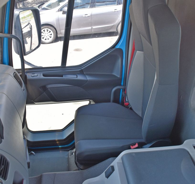 Crane truck, Dropside/ Flatbed truck Renault C 320 * PK 12002 EH A + FUNK * TOPZUSTAND Renault C 320 * PK 12002 EH A + FUNK * TOPZUSTAND: picture 10