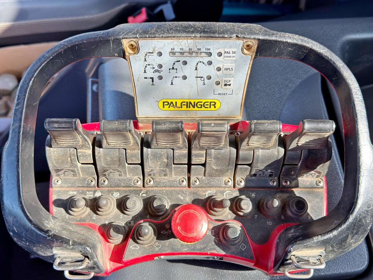 Crane truck Renault K 430 * PK 22002 - EH C+ FUNK * 8x4: picture 13