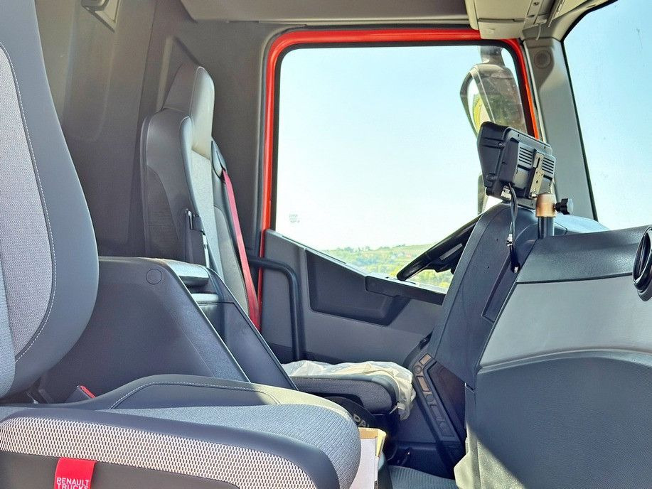 Crane truck Renault K 430 * PK 22002 - EH C+ FUNK * 8x4: picture 11