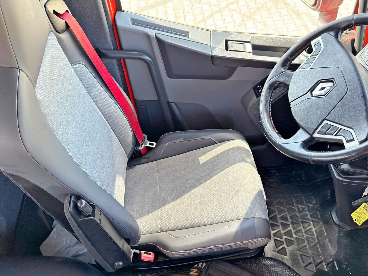 Crane truck Renault K 430 * PK 22002 - EH C+ FUNK * 8x4: picture 12