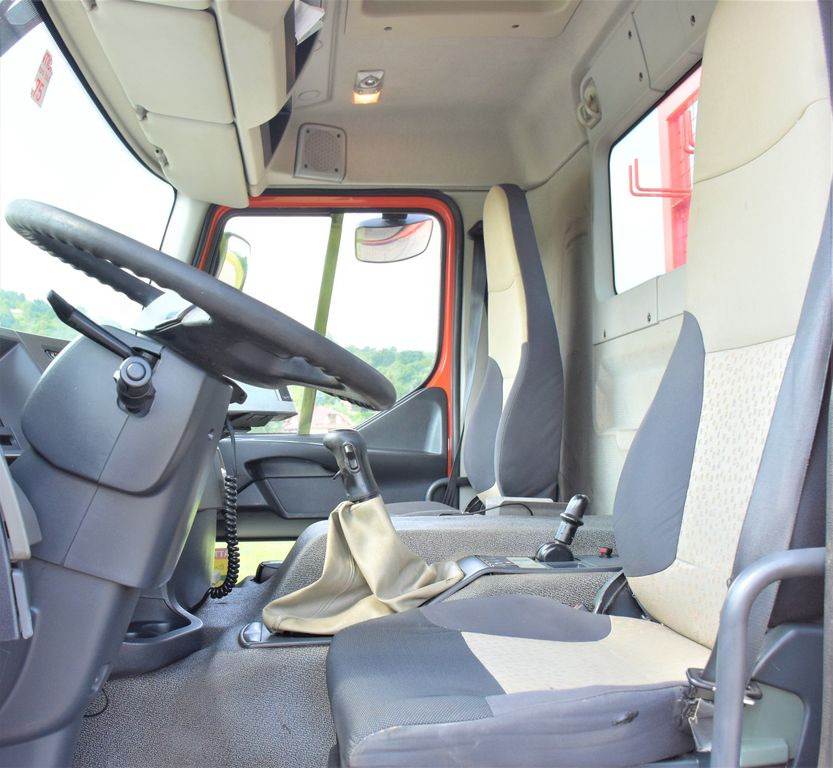 Renault KERAX 410 * HIAB 144 B-3 HIDUO / 6x4 * TOP  leasing Renault KERAX 410 * HIAB 144 B-3 HIDUO / 6x4 * TOP: picture 9