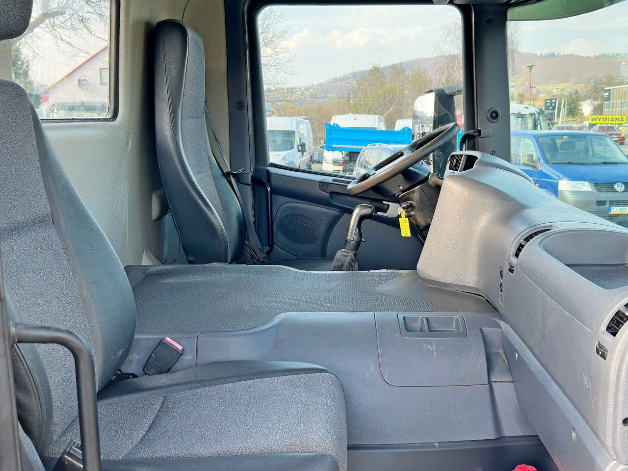 Scania P 310 * ABSCHLEPPWAGEN 9,10 m * TOPZUSTAND leasing Scania P 310 * ABSCHLEPPWAGEN 9,10 m * TOPZUSTAND: picture 10