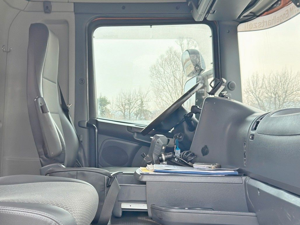 Scania R 420 * PK 11002/FUNK * sandblaste leasing Scania R 420 * PK 11002/FUNK * sandblaste: picture 13