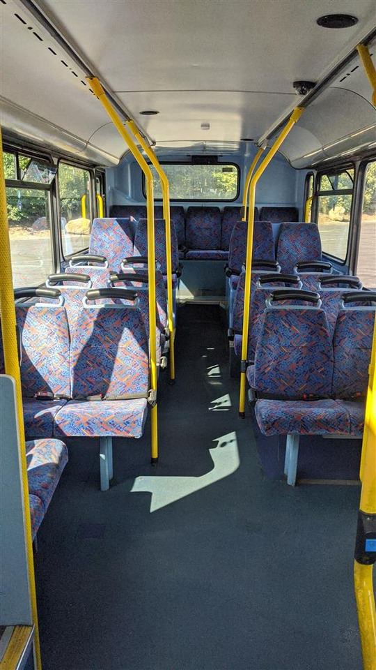2001 Volvo B7, PSVAR, 74 seats with belts. - Double-decker bus: picture 5 2001 Volvo B7, PSVAR, 74 seats with belts. - Double-decker bus: picture 5