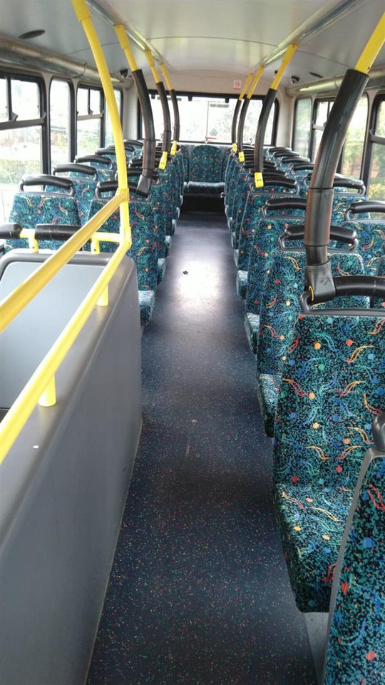 Double-decker bus 2002 VOLVO B7 DOUBLE DECKER BUS: picture 7