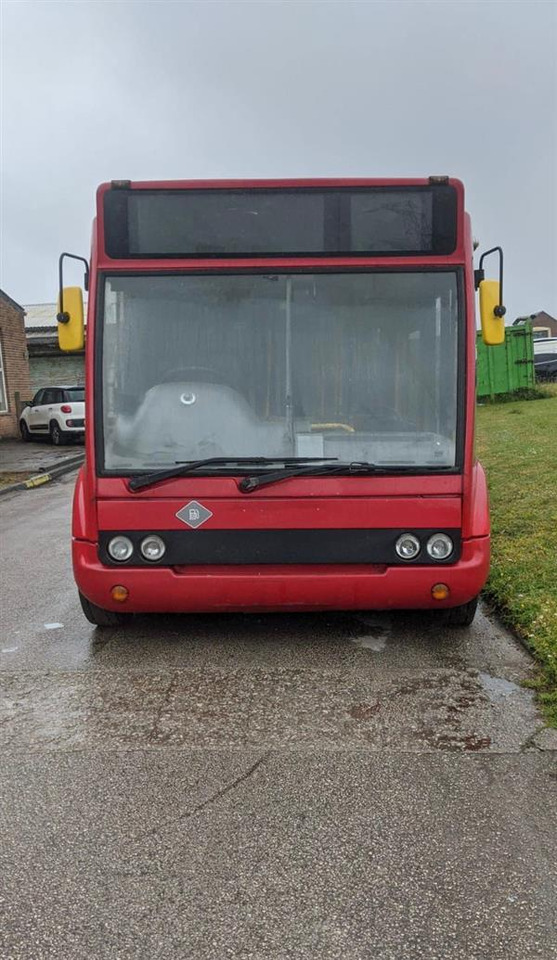 2012 Optare solo dual door psvar service bus - City bus: picture 3 2012 Optare solo dual door psvar service bus - City bus: picture 3