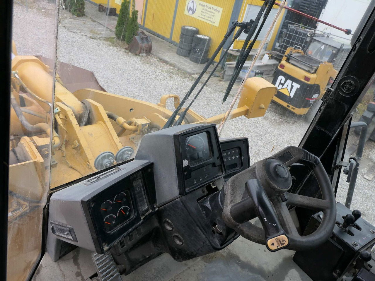 Wheel loader Caterpillar 962G: picture 13 Wheel loader Caterpillar 962G: picture 13