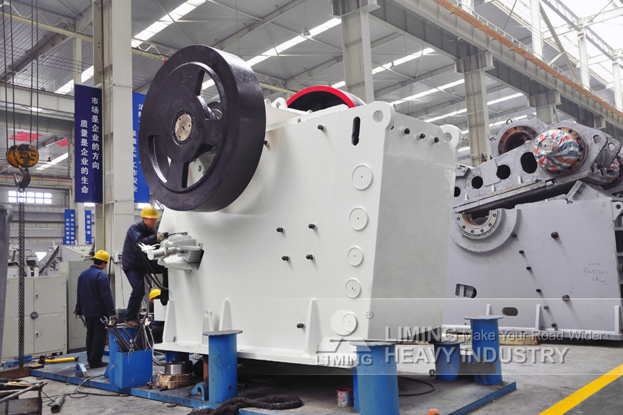 LIMING European Type Jaw Crusher - Jaw crusher: picture 1 LIMING European Type Jaw Crusher - Jaw crusher: picture 1