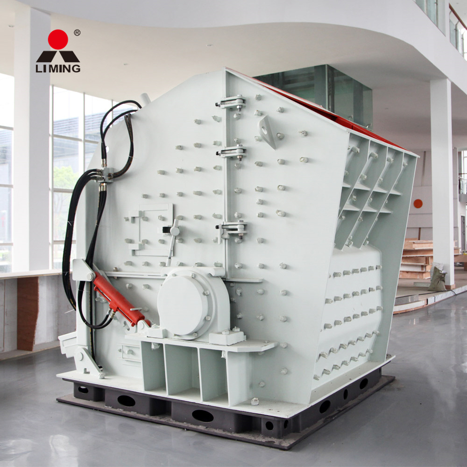 LIMING Heavy Duty River Stone Impact Crusher Plant Prices - Impact crusher: picture 3 LIMING Heavy Duty River Stone Impact Crusher Plant Prices - Impact crusher: picture 3