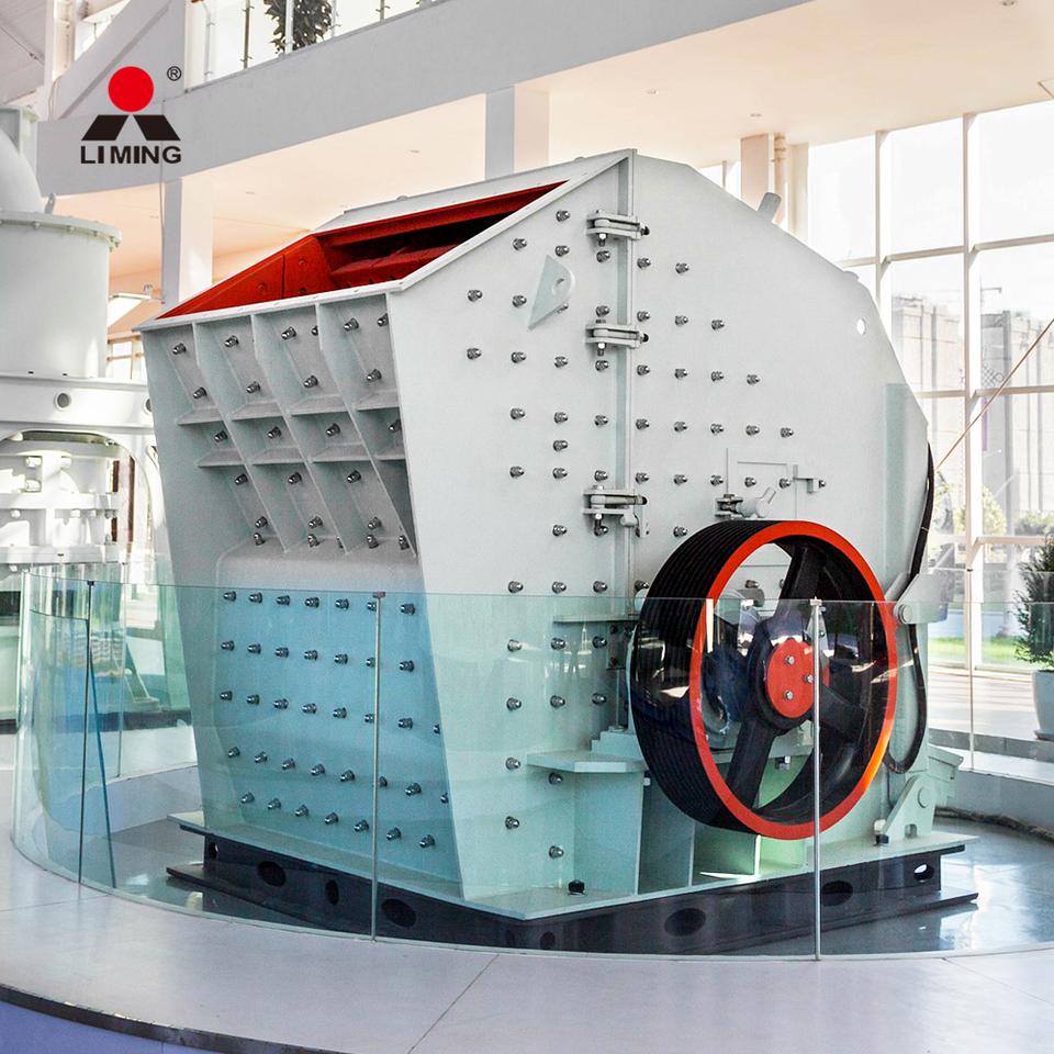 LIMING Heavy Duty River Stone Impact Crusher Plant Prices - Impact crusher: picture 4 LIMING Heavy Duty River Stone Impact Crusher Plant Prices - Impact crusher: picture 4