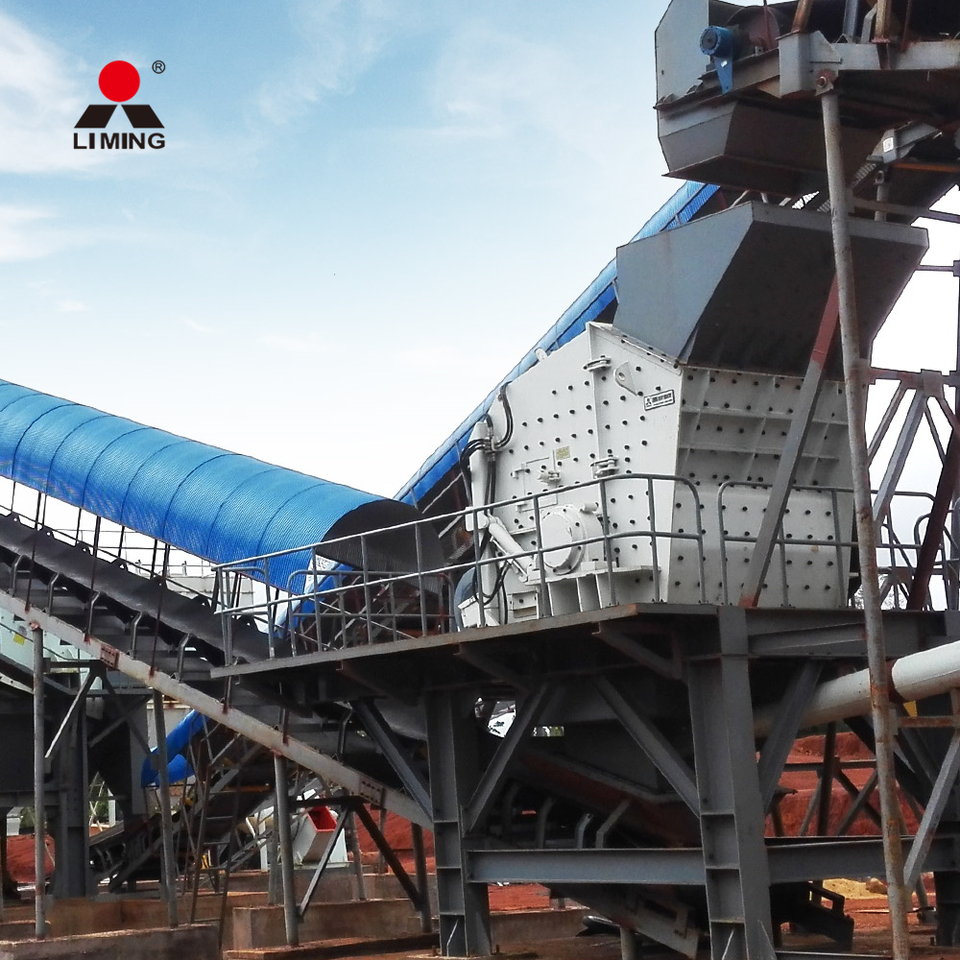 LIMING Heavy Duty River Stone Impact Crusher Plant Prices - Impact crusher: picture 2 LIMING Heavy Duty River Stone Impact Crusher Plant Prices - Impact crusher: picture 2