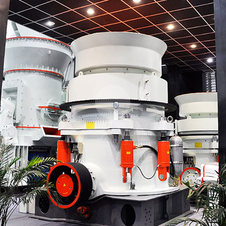 LIMING High Efficiency Vertical Compound Stone Cone Crusher - Cone crusher: picture 1 LIMING High Efficiency Vertical Compound Stone Cone Crusher - Cone crusher: picture 1