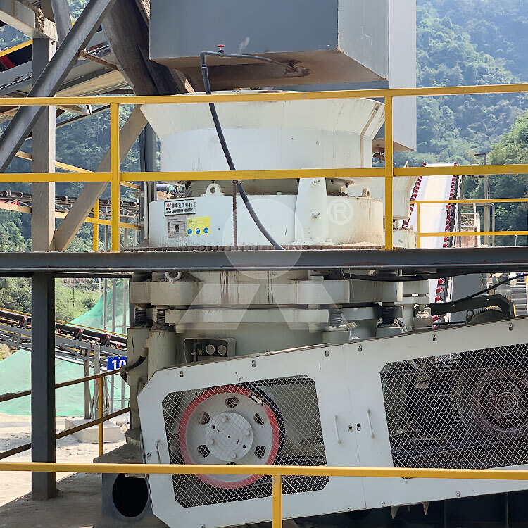 LIMING High Efficiency Vertical Compound Stone Cone Crusher - Cone crusher: picture 2 LIMING High Efficiency Vertical Compound Stone Cone Crusher - Cone crusher: picture 2