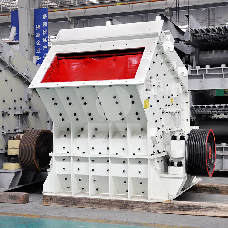 LIMING Limestone Crushing Hard Rock Impact Crusher - Impact crusher: picture 2 LIMING Limestone Crushing Hard Rock Impact Crusher - Impact crusher: picture 2