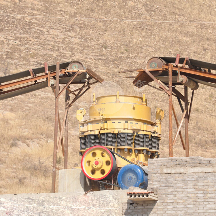 LIMING igh Quality PYB 900 Spring Stone Quarry Cone Crusher - Cone crusher: picture 1 LIMING igh Quality PYB 900 Spring Stone Quarry Cone Crusher - Cone crusher: picture 1