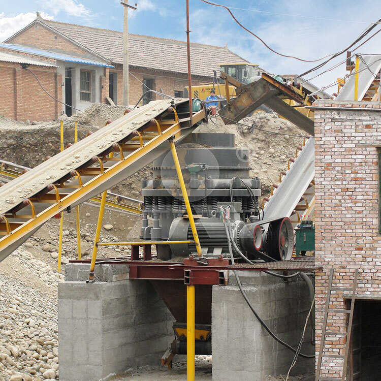 LIMING igh Quality PYB 900 Spring Stone Quarry Cone Crusher - Cone crusher: picture 2 LIMING igh Quality PYB 900 Spring Stone Quarry Cone Crusher - Cone crusher: picture 2