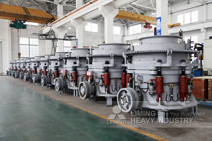 Liming HPT500 Cone Crusher Mining Machinery Stone Crushing Cone Crusher - Cone crusher: picture 1 Liming HPT500 Cone Crusher Mining Machinery Stone Crushing Cone Crusher - Cone crusher: picture 1