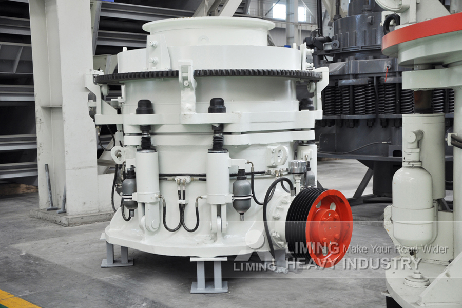 Liming HPT500 Cone Crusher Mining Machinery Stone Crushing Cone Crusher - Cone crusher: picture 5 Liming HPT500 Cone Crusher Mining Machinery Stone Crushing Cone Crusher - Cone crusher: picture 5