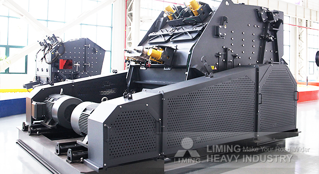 Liming Heavy Industry CI5X Series Impact Crusher - Impact crusher: picture 2 Liming Heavy Industry CI5X Series Impact Crusher - Impact crusher: picture 2