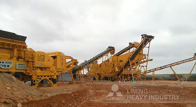 Liming Inquiry Quotation for Mobile Limestone Crusher - Impact crusher: picture 5 Liming Inquiry Quotation for Mobile Limestone Crusher - Impact crusher: picture 5