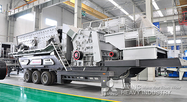 Liming KF1214-2 Mobile Impact Crusher 100~200TPH River Stone Mobile Crusher Plant - Impact crusher: picture 1 Liming KF1214-2 Mobile Impact Crusher 100~200TPH River Stone Mobile Crusher Plant - Impact crusher: picture 1