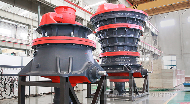 Liming Leading Cone Crusher Manufacturers In China - Cone crusher: picture 2 Liming Leading Cone Crusher Manufacturers In China - Cone crusher: picture 2