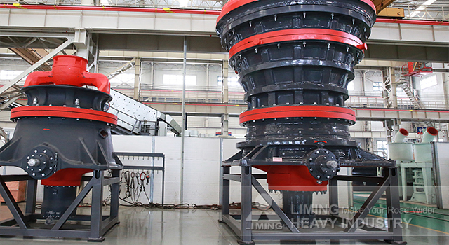 Liming Leading Cone Crusher Manufacturers In China - Cone crusher: picture 3 Liming Leading Cone Crusher Manufacturers In China - Cone crusher: picture 3