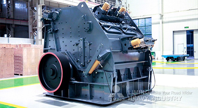 Liming Medium Rock Impact Crusher Plant Stone Crushing Machine On Sale - Impact crusher: picture 2 Liming Medium Rock Impact Crusher Plant Stone Crushing Machine On Sale - Impact crusher: picture 2