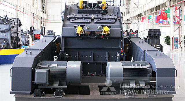 Liming Medium Rock Impact Crusher Plant Stone Crushing Machine On Sale - Impact crusher: picture 4 Liming Medium Rock Impact Crusher Plant Stone Crushing Machine On Sale - Impact crusher: picture 4
