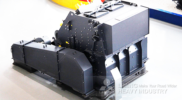 Liming Medium Rock Impact Crusher Plant Stone Crushing Machine On Sale - Impact crusher: picture 1 Liming Medium Rock Impact Crusher Plant Stone Crushing Machine On Sale - Impact crusher: picture 1