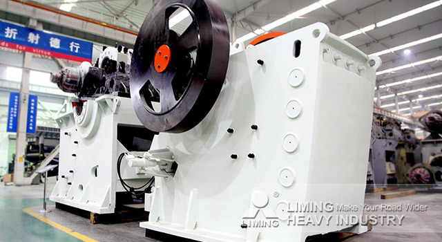 Liming PEW1100 Jaw Crusher Limestone Jaw Crusher Plant - Jaw crusher: picture 4 Liming PEW1100 Jaw Crusher Limestone Jaw Crusher Plant - Jaw crusher: picture 4