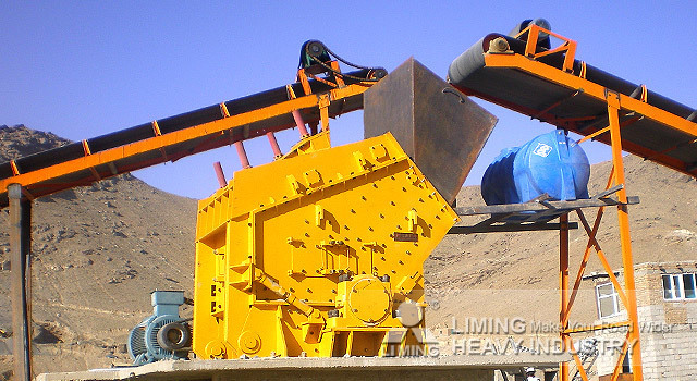 Liming PF Series Aggregate Stone Impact Crusher - Impact crusher: picture 1 Liming PF Series Aggregate Stone Impact Crusher - Impact crusher: picture 1