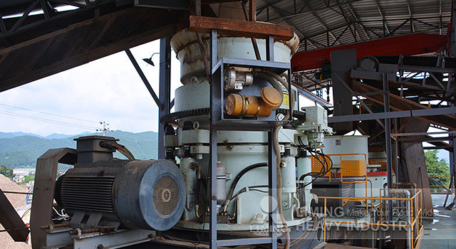 Liming Propodal of New Stone Crushing Plant Setup - Cone crusher: picture 4 Liming Propodal of New Stone Crushing Plant Setup - Cone crusher: picture 4