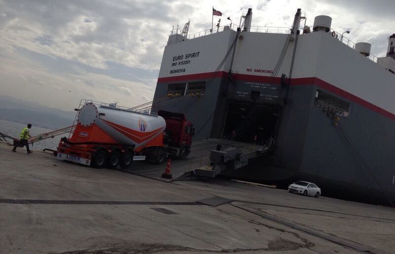 LIDER 2024 MODEL NEW CEMENT TANKER - Tank semi-trailer: picture 5 LIDER 2024 MODEL NEW CEMENT TANKER - Tank semi-trailer: picture 5