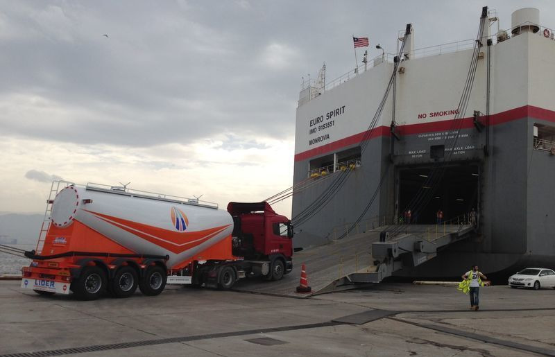 LIDER 2025 NEW (FROM MANUFACTURER FACTORY SALE) - Tank semi-trailer: picture 2 LIDER 2025 NEW (FROM MANUFACTURER FACTORY SALE) - Tank semi-trailer: picture 2