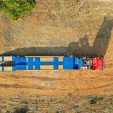 New Low loader semi-trailer for transportation of heavy machinery LIDER 2025 model new directly from manufacturer company available stock: picture 14 New Low loader semi-trailer for transportation of heavy machinery LIDER 2025 model new directly from manufacturer company available stock: picture 14