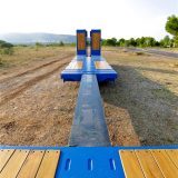 New Low loader semi-trailer for transportation of heavy machinery LIDER 2025 model new directly from manufacturer company available stock: picture 15 New Low loader semi-trailer for transportation of heavy machinery LIDER 2025 model new directly from manufacturer company available stock: picture 15