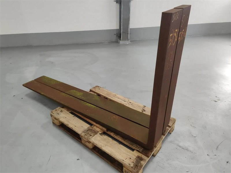 Fork Blanks 2000x200x60 - Forks for Material handling equipment: picture 2 Fork Blanks 2000x200x60 - Forks for Material handling equipment: picture 2