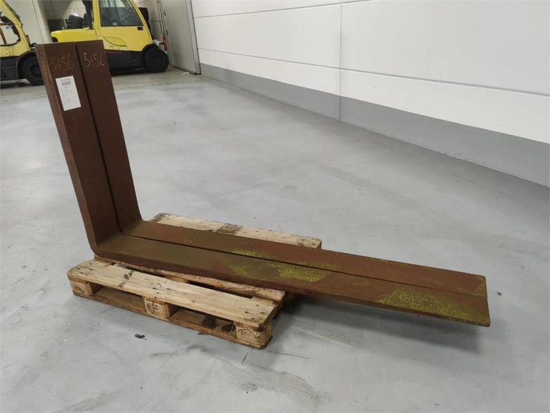 Fork Blanks 2000x200x60 - Forks for Material handling equipment: picture 4 Fork Blanks 2000x200x60 - Forks for Material handling equipment: picture 4