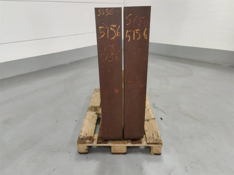 Fork Blanks 2000x200x60 - Forks for Material handling equipment: picture 5 Fork Blanks 2000x200x60 - Forks for Material handling equipment: picture 5