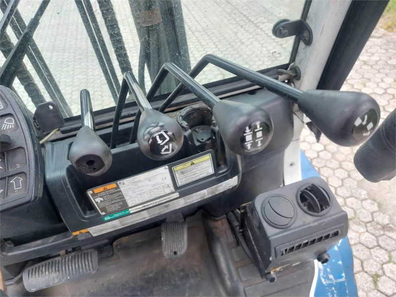 Diesel forklift Hyster H5.5FT: picture 18