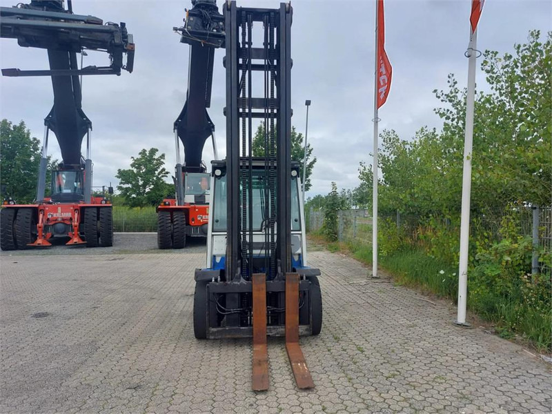 Hyster H5.5FT - Diesel forklift: picture 5 Hyster H5.5FT - Diesel forklift: picture 5