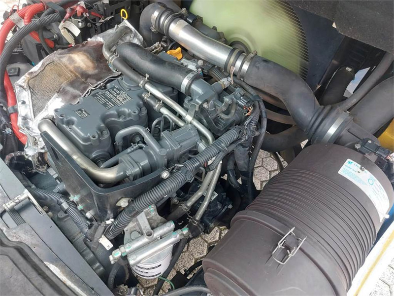 Diesel forklift Hyster H5.5FT: picture 14 Diesel forklift Hyster H5.5FT: picture 14