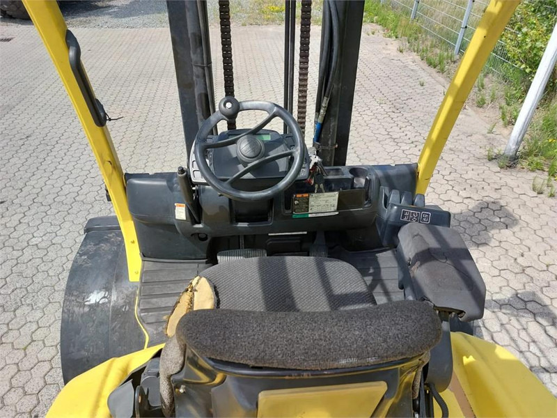LPG forklift Hyster H5.5FT: picture 9 LPG forklift Hyster H5.5FT: picture 9